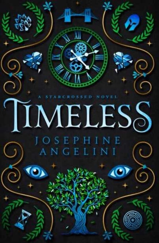 Timeless (UK) A Starcrossed Novel