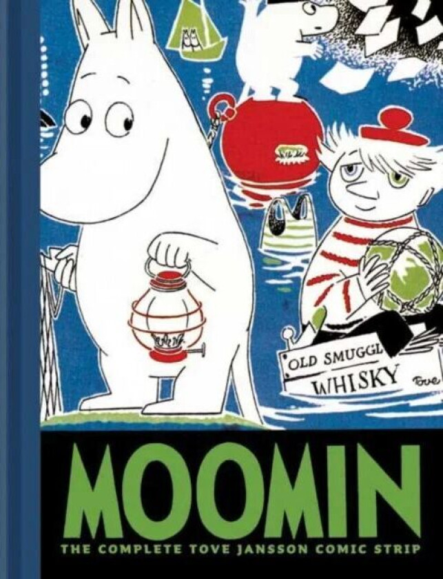 Moomin Book Three av Tove Jansson