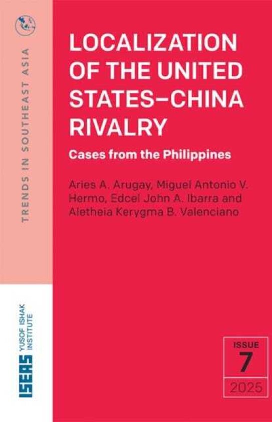 Localization of the United StatesChina Rivalry Cases from the Philippines