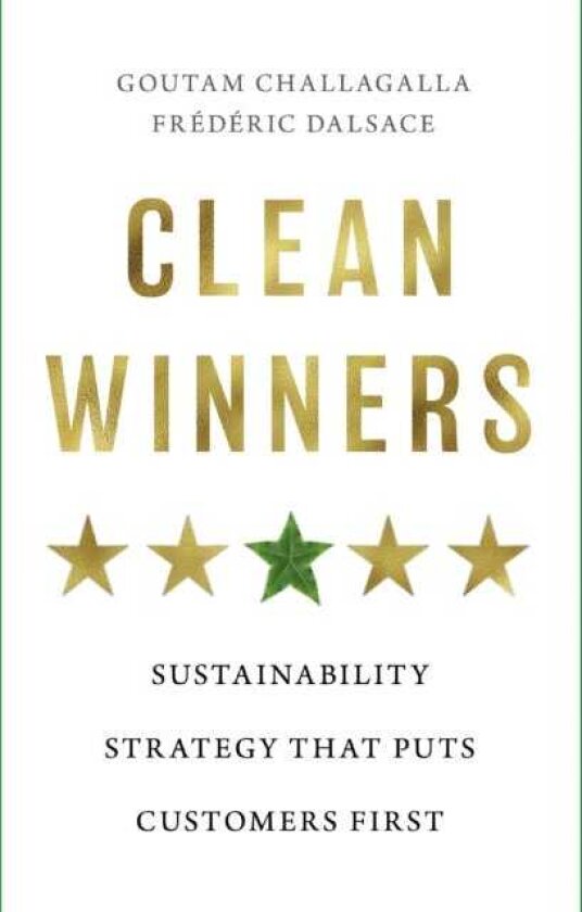 Clean Winners Sustainability Strategy That Puts Customers First
