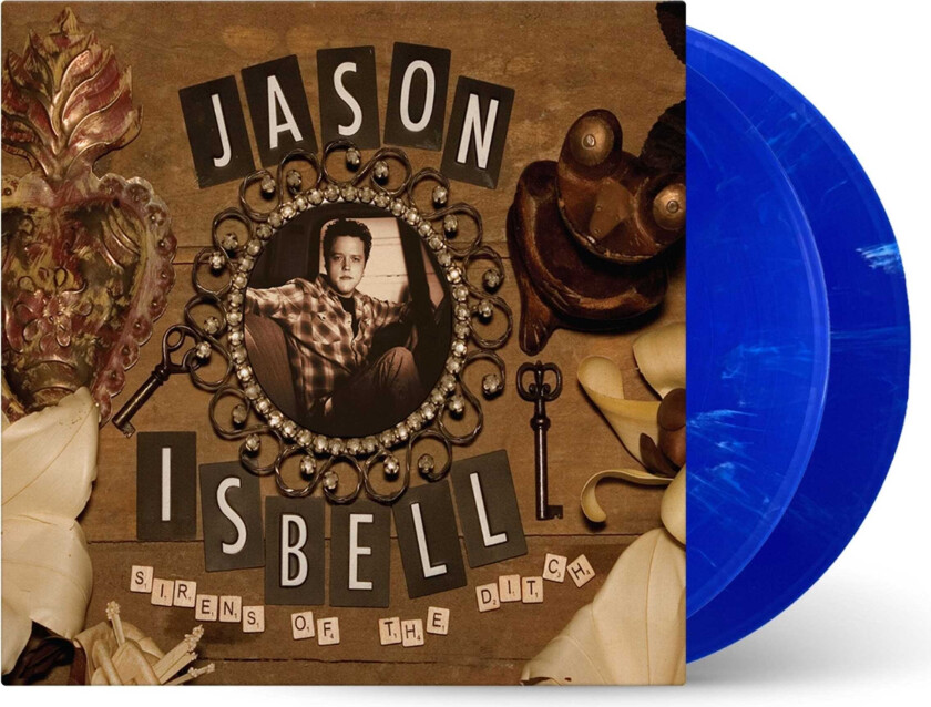 Jason Isbell Sirens Of The Ditch LP/Vinyl