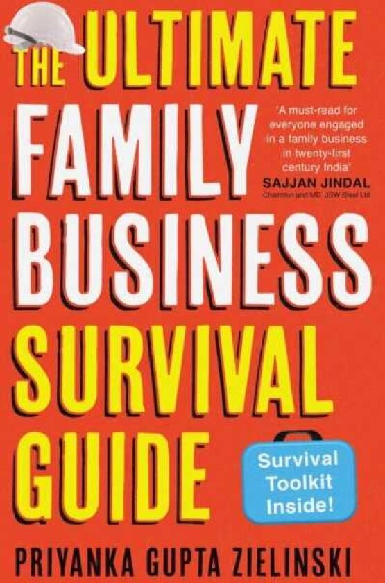 The Ultimate Family Business Survival Guide