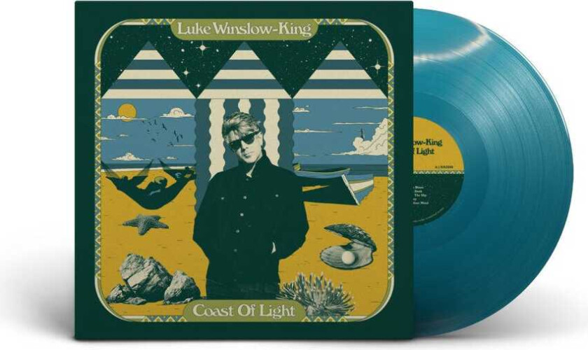 Luke WinslowKing Coast Of Light LP/Vinyl