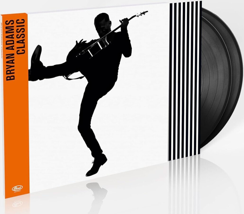 Bryan Adams Classic LP/Vinyl