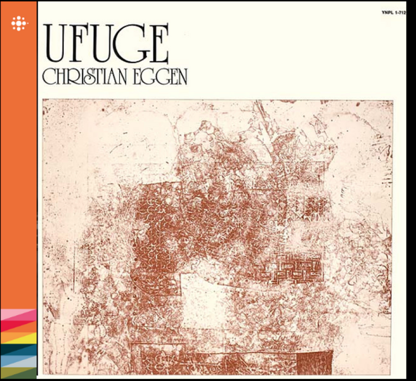 Christian Eggen Ufuge CD