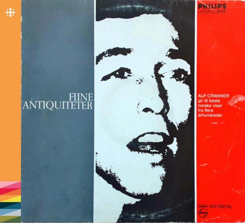 Alf Cranner Fiine antiquiteter CD