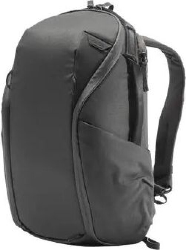 Everyday Backpack 15l Zip Svart