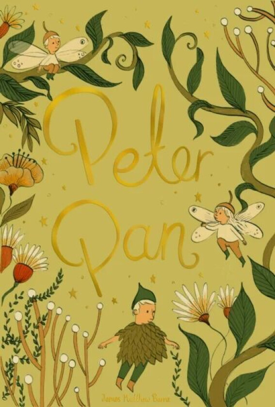 Peter Pan av J. M. Barrie