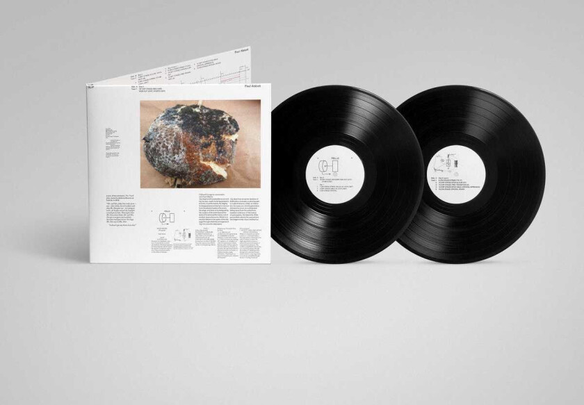 Paul Abbott Slip LP/Vinyl