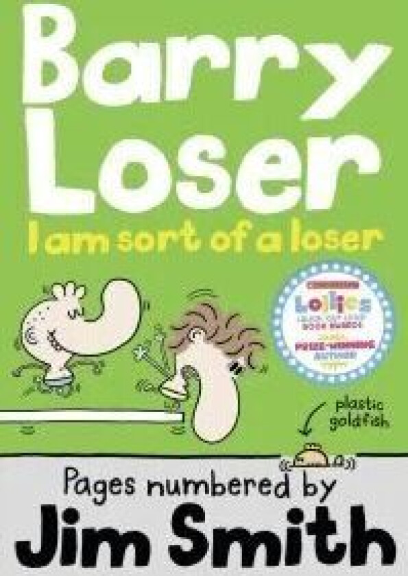 I am sort of a Loser av Jim Smith