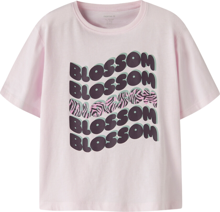 T-skjorte - NkfBenna - Øm berøring - - 7-8 år (122-128) - T-skjorte