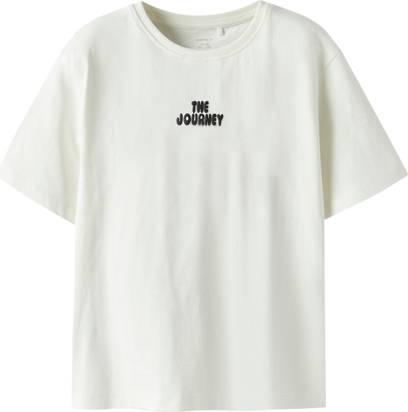 T-skjorte - NkmBerna - Cloud Danser - - 11-12 år (146-152) - T-skjorte