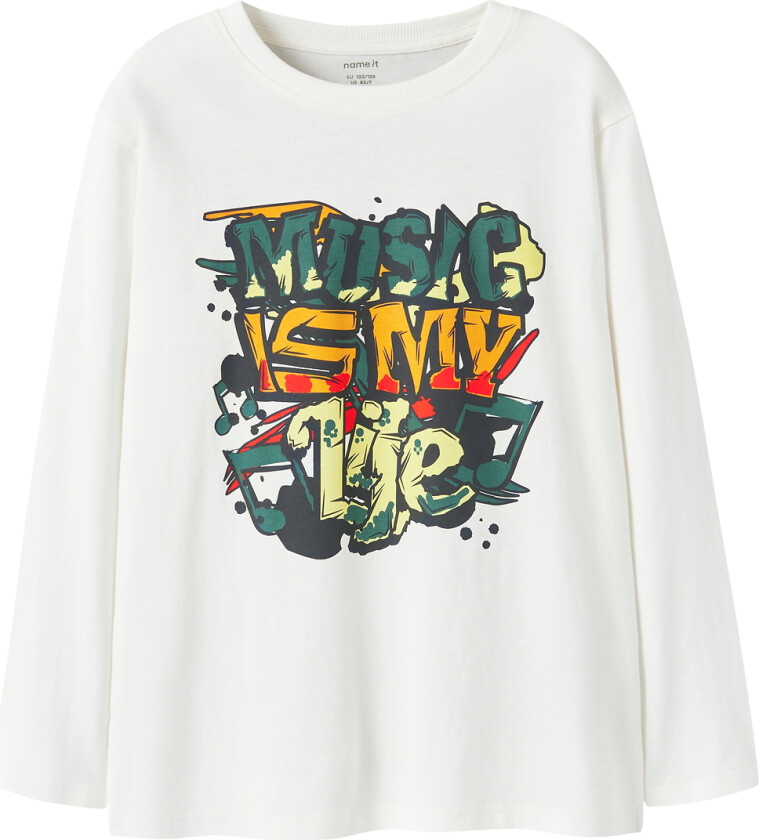 Genser - NkmVeldo - Cloud Danser/Music - - 7-8 år (122-128) - Genser