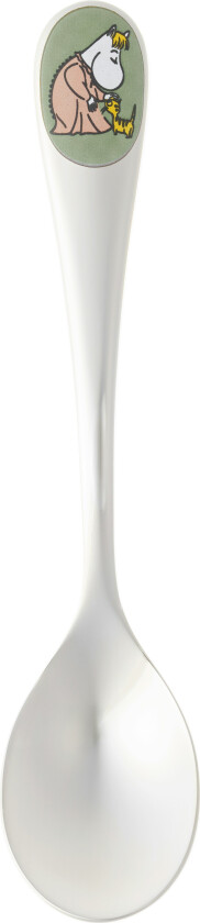 Moomin Kaffeskje Loving Care - Barnebestikk Stål Multi - 1083726
