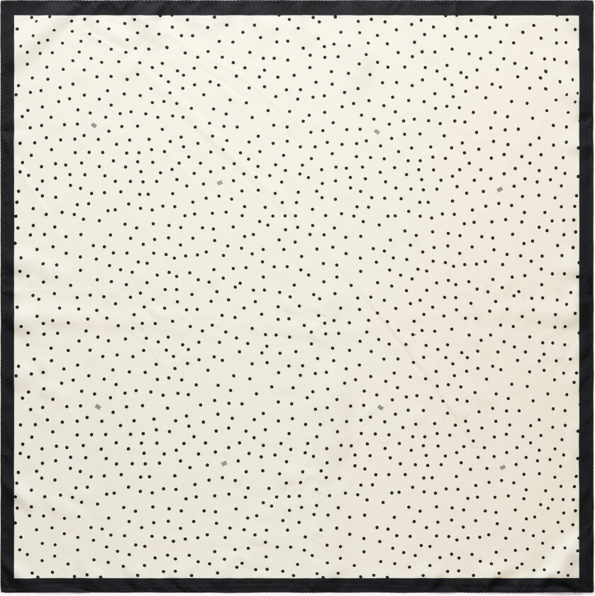 Bilde av Poulas silk scarf