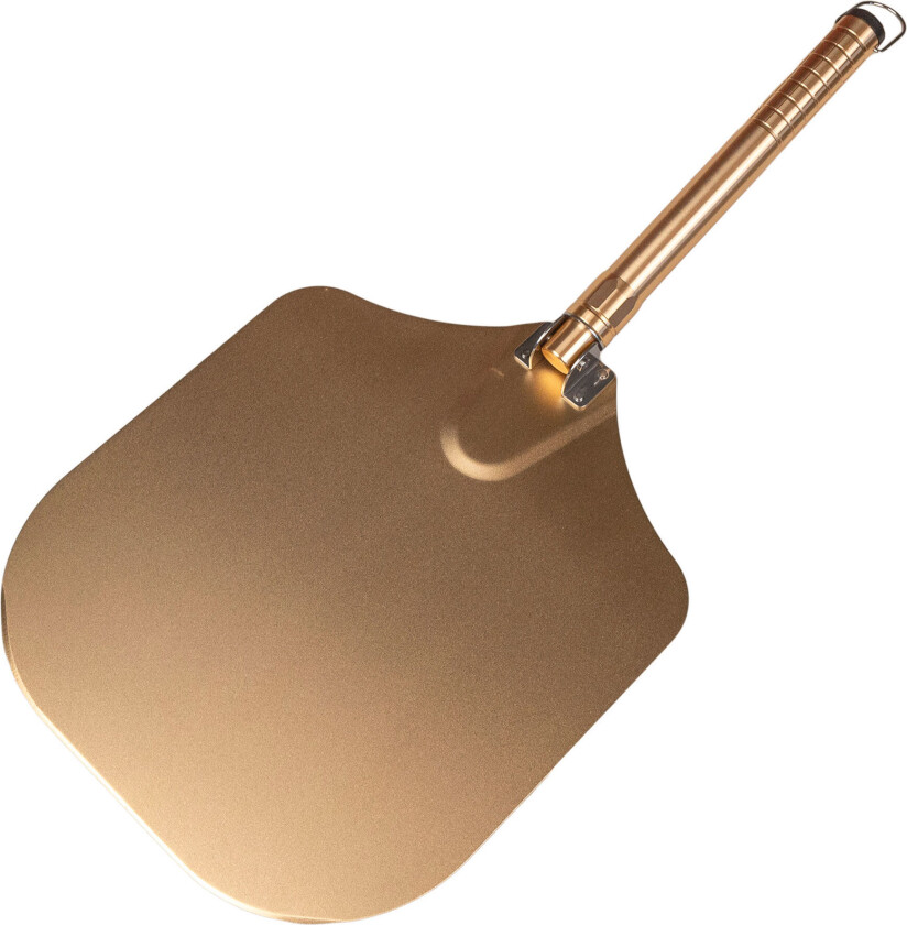 Pizzaspade, gull/aluminium