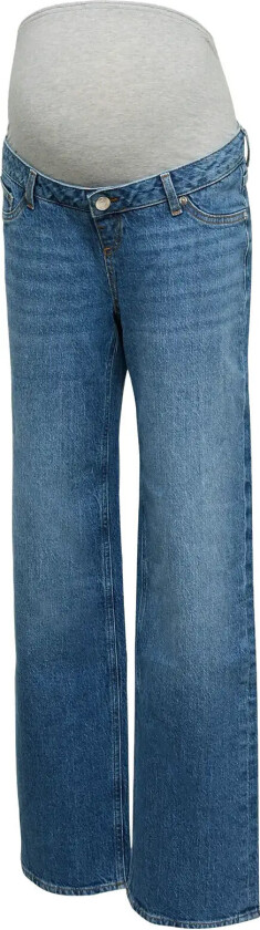 Vmmtessa Wide Jeans Ra380 Ga Noos - Blue - 27 x 32