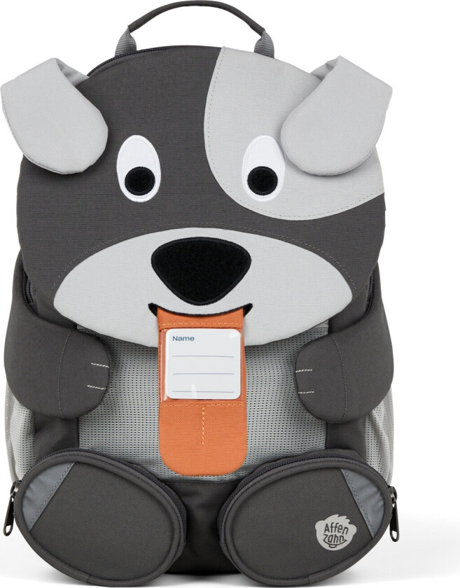 Large Friend Dog - Grey - 8 L