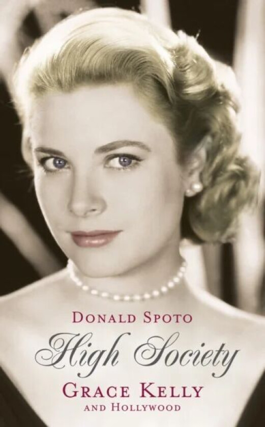 High Society av Donald Spoto