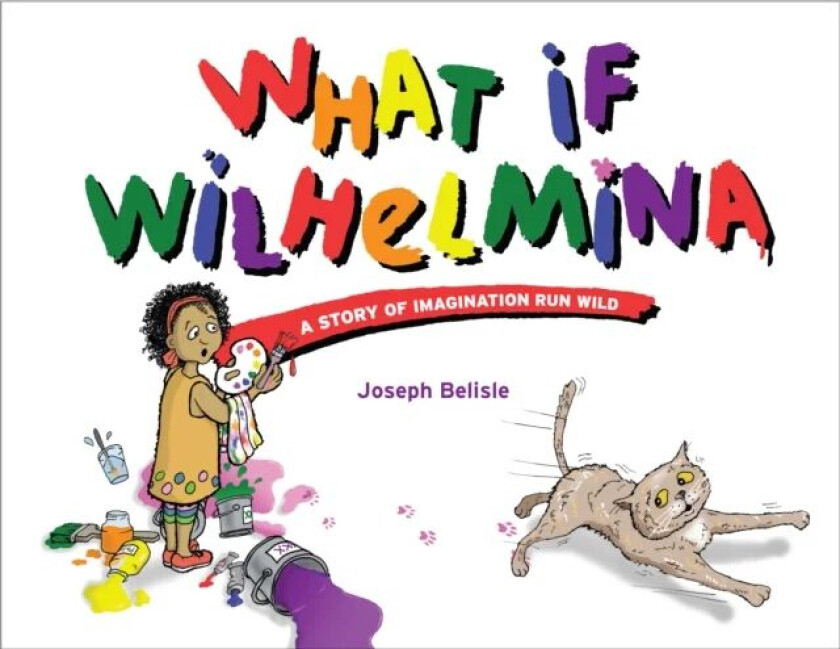 What If Wilhelmina av Joseph Belisle