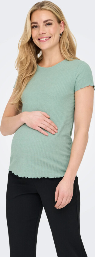 Bilde av Olmemma S/S Top Jrs Noos - Green - M
