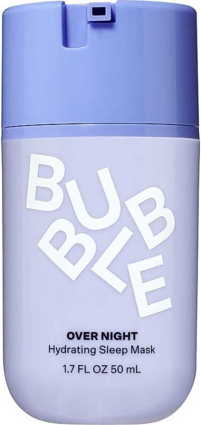 Over Night Hydrating Sleep Mask 50 ml