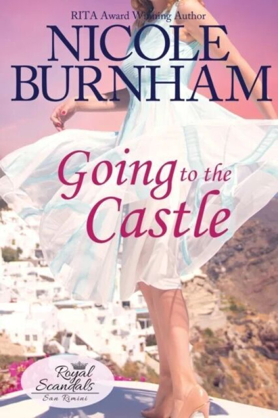Going To The Castle Av Nicole Burnham