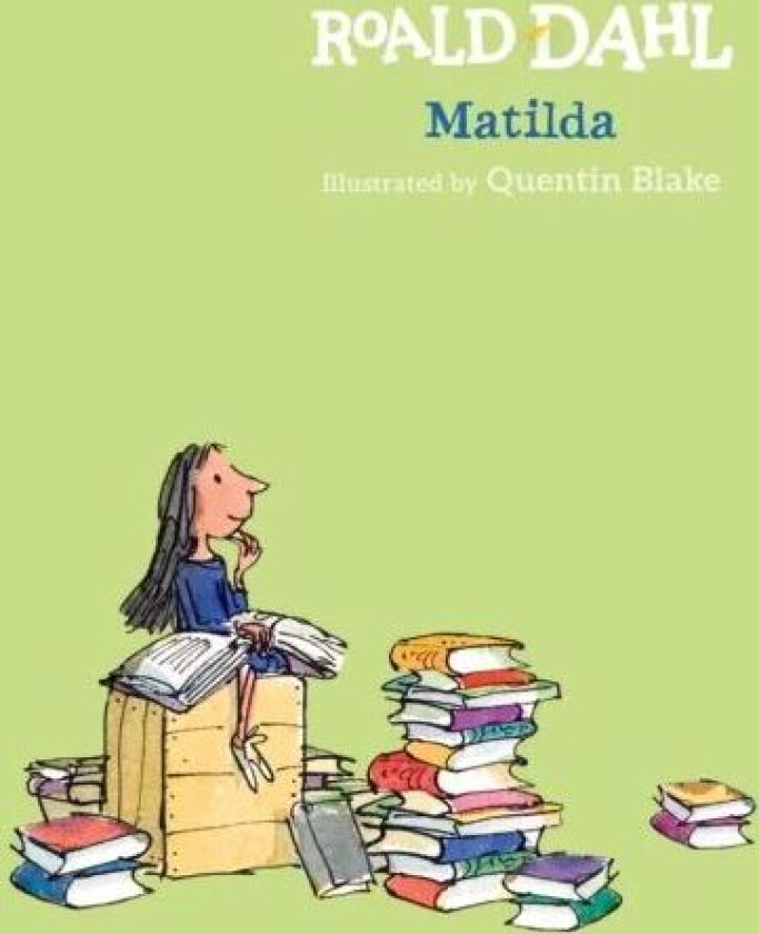 Matilda Av Roald Dahl