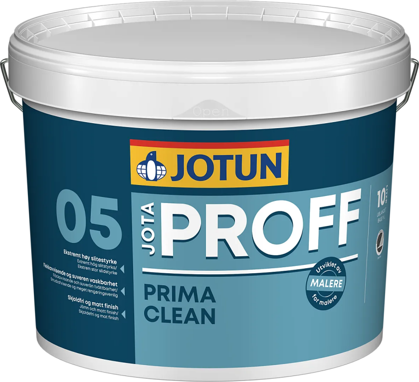 Prima Clean 05 A-base 9 liter