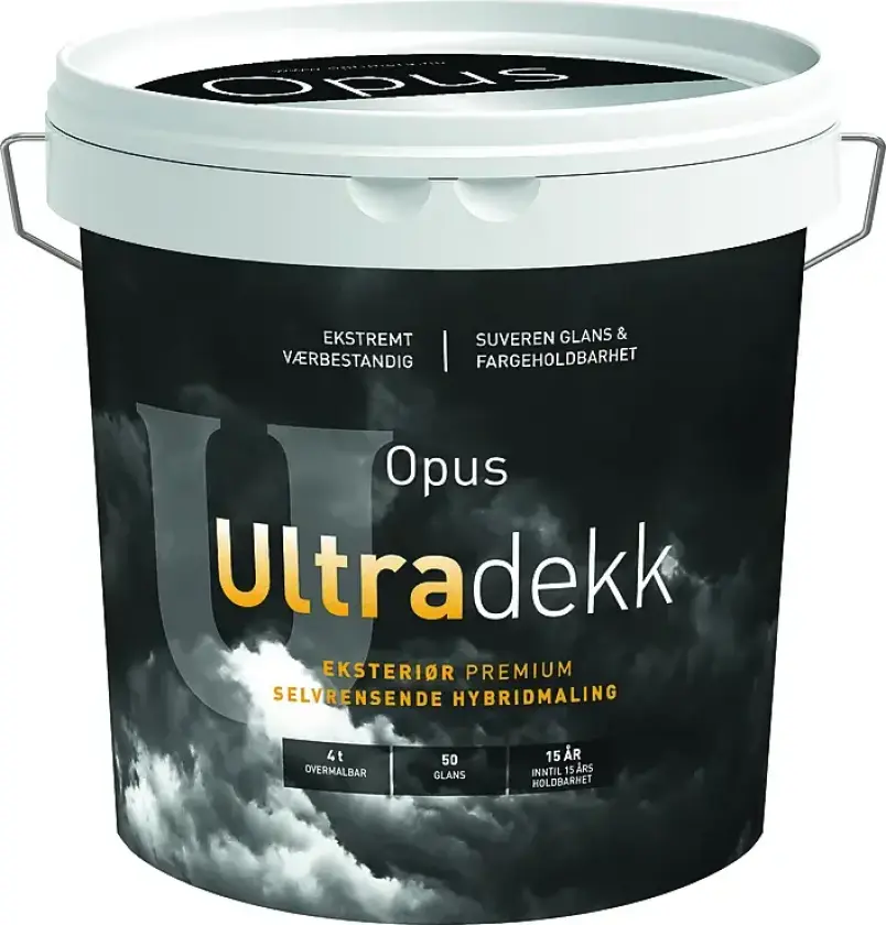 Ultradekk Eksteriør