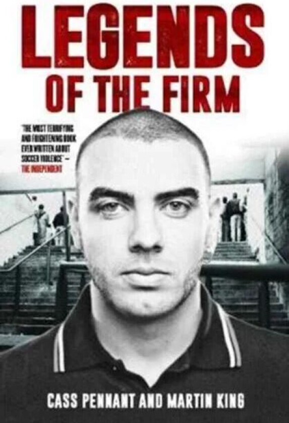 Legends of the Firm av Cass Pennant