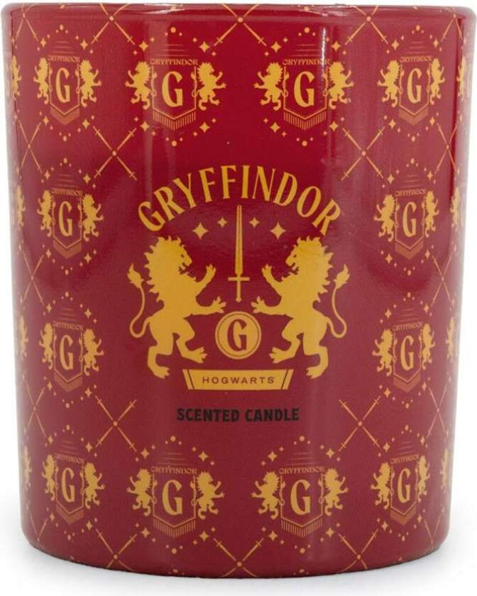 Harry Potter Duftlys 135g – Magisk Duft 30 timer