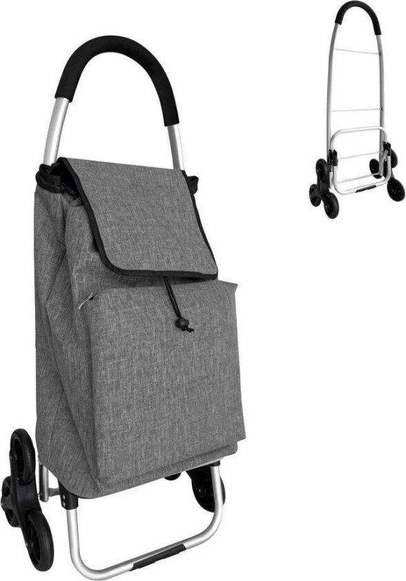 Bilde av Handlevogn Trappeklatrer – 45L, Isolert Kjølebag