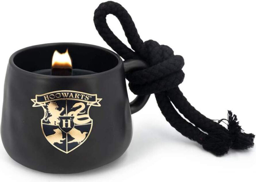 Harry Potter duftlys, 200 g – eple og sandeltre