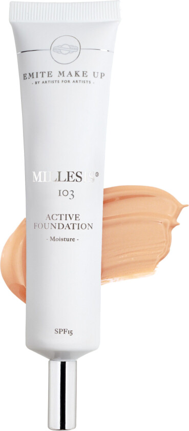 Millesis Active Foundation 103