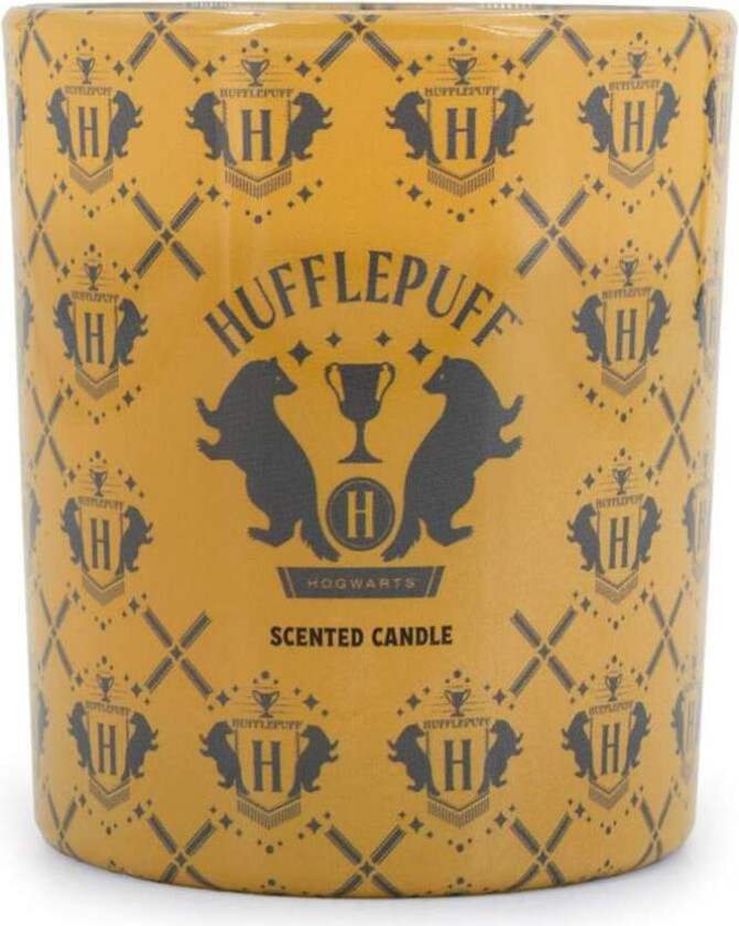 Harry Potter duftlys 135 g – magisk aroma, 30 timers brenntid