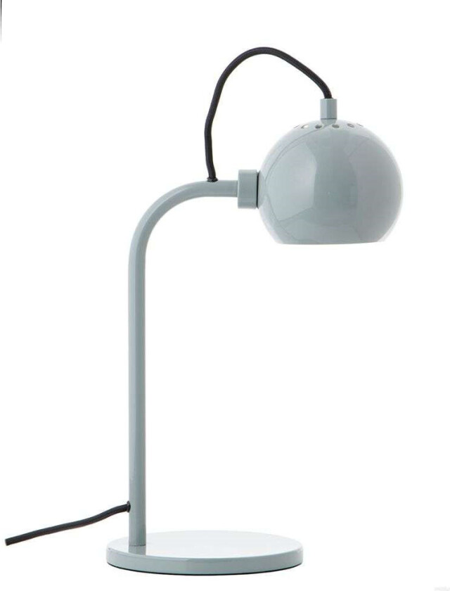 - Ball Bordlampe Glossy Mint