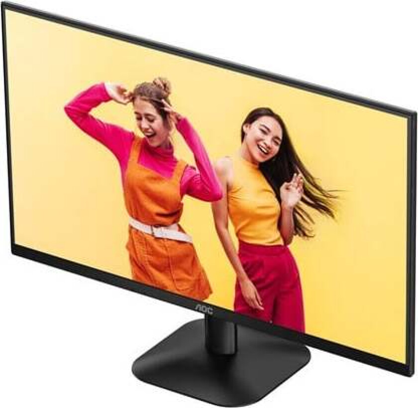 27" AOC Basic-line Q27B35E - LED monitor - QHD - 27" - HDR