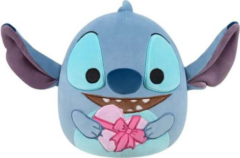 20 CM DISNEY STITCH WITH HEARTS