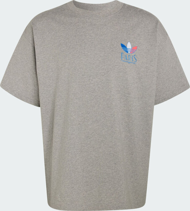 PARIS ARTDECO LOGO T-SKJORTE
