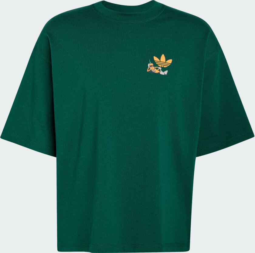 NEW CHILI 3.0 GRAPHIC T-SKJORTE