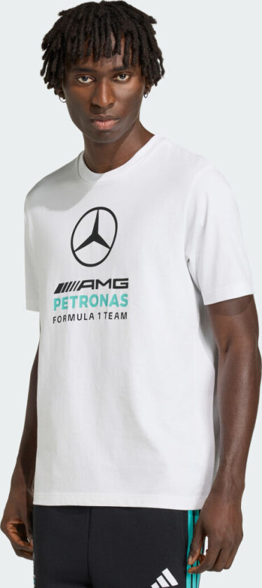 MERCEDES - AMG PETRONAS FORMULA 1 TEAM DNA GRAPHIC T-SKJORTE