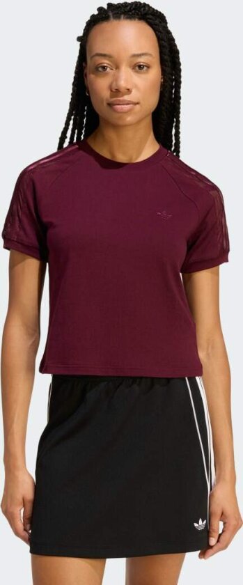 LACE CALI T-SKJORTE