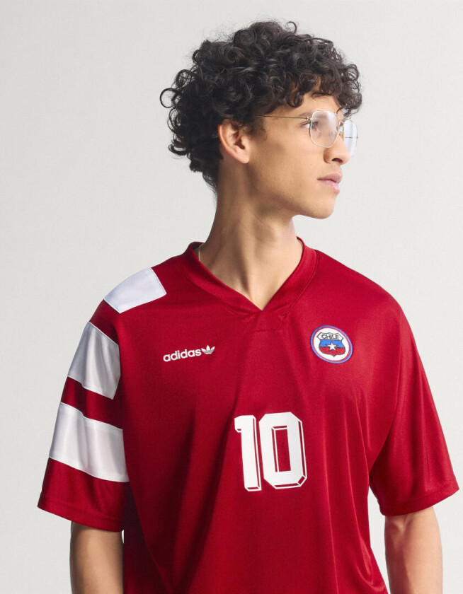 Chile Hjemmedrakt 1994 - adidas, størrelse Medium