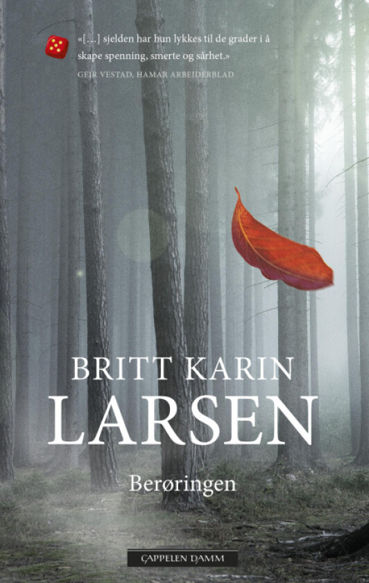 Berøringen av Britt Karin Larsen