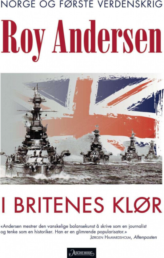 I britenes klør av Roy Andersen