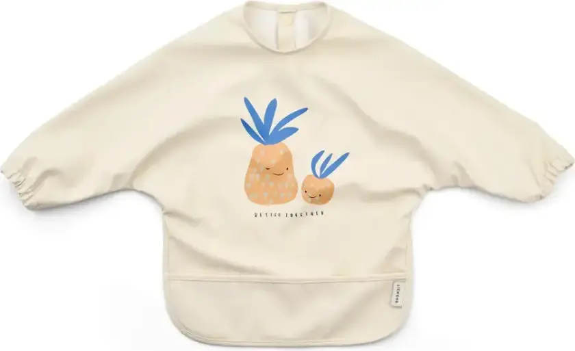 Merle Bib Ananas / Sand