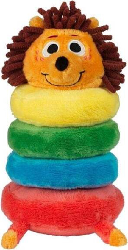 Børste Plys Stabeltårn