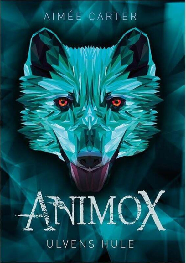 Animox 1: Ulvens hule - Skjønnlitteratur - hardcover