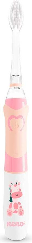 Electric Toothbrush Fratelli Pink